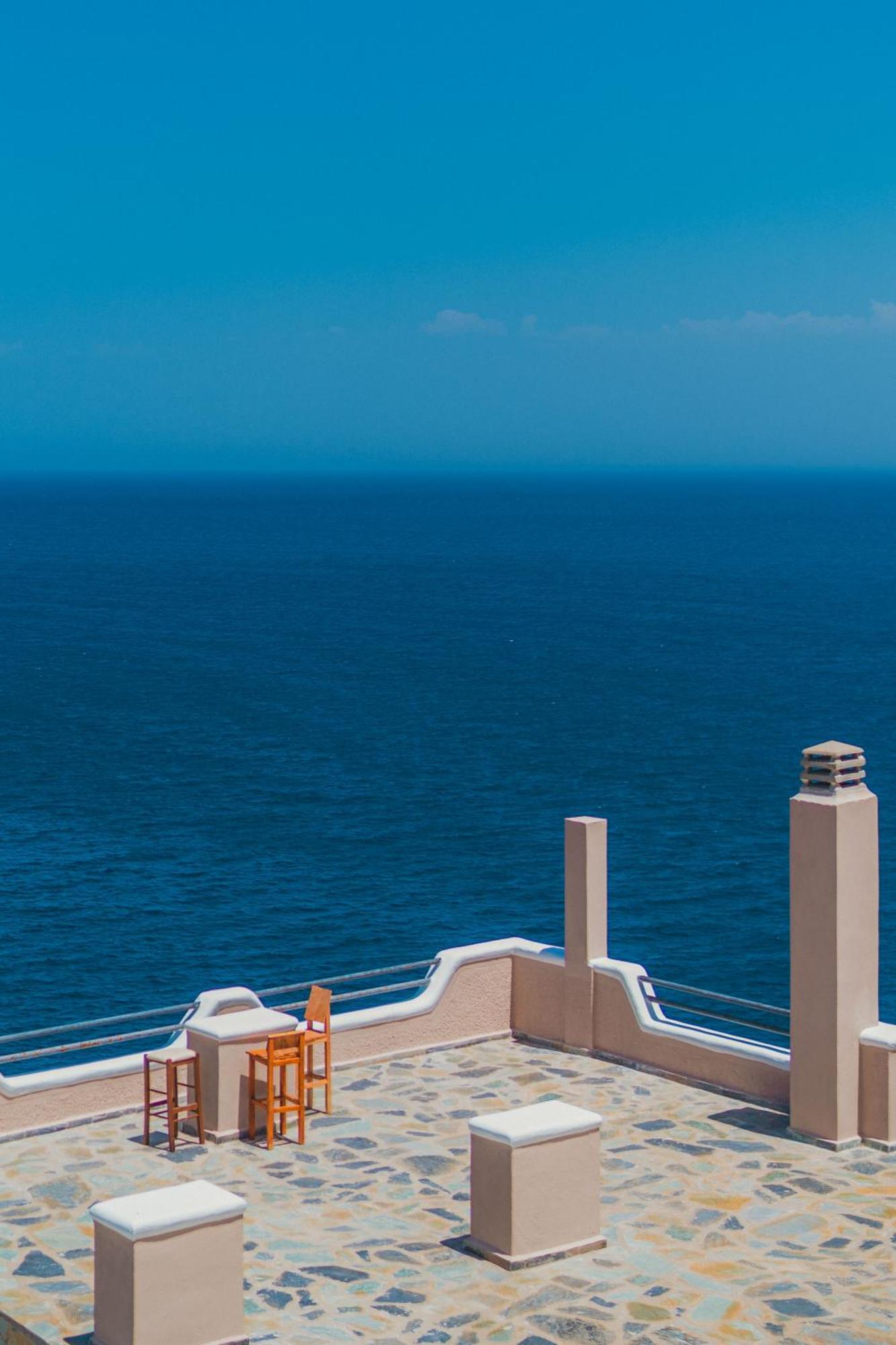 Limniónas The Life Suites מראה חיצוני תמונה
