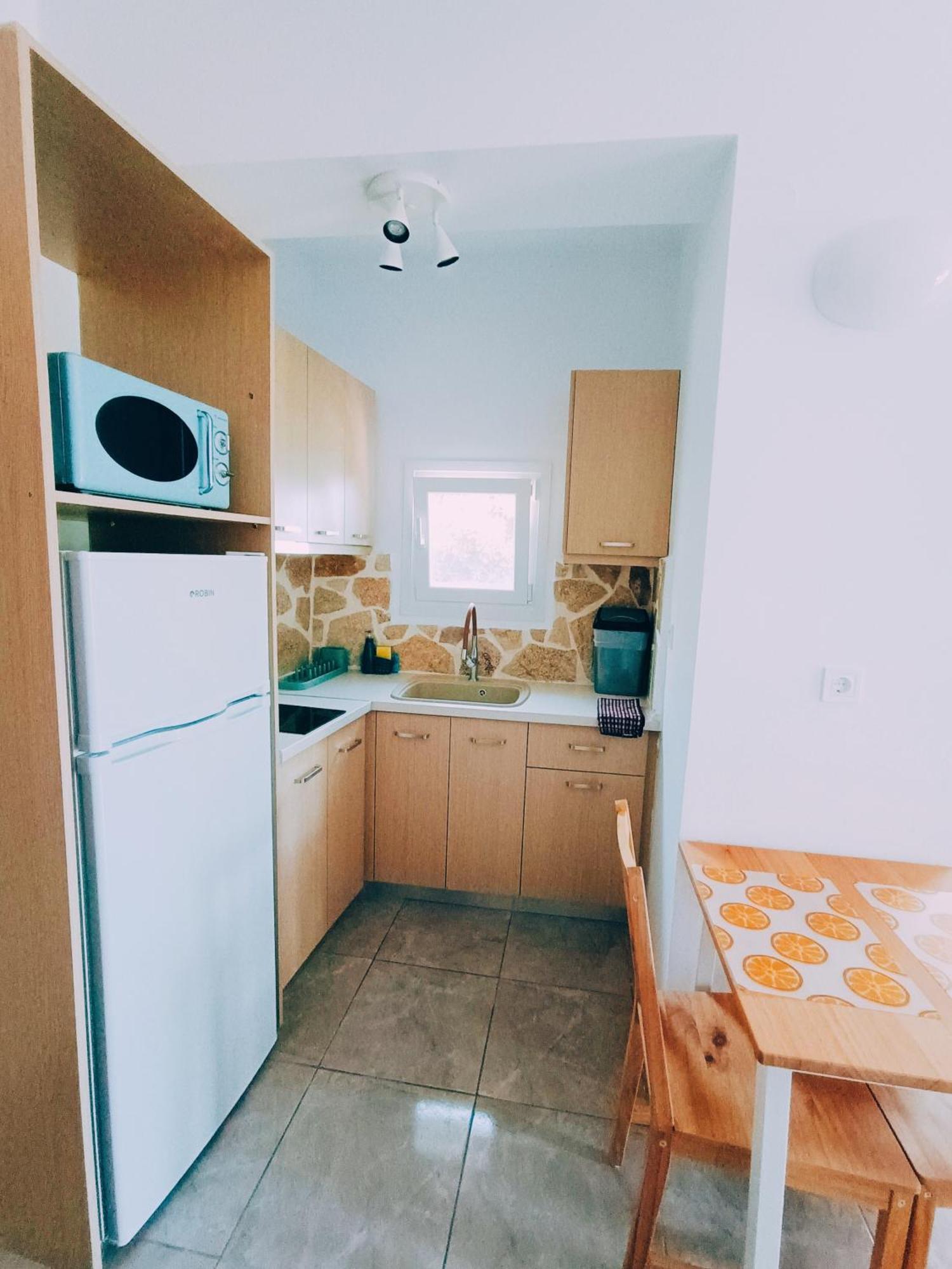 Limniónas The Life Suites חדר תמונה