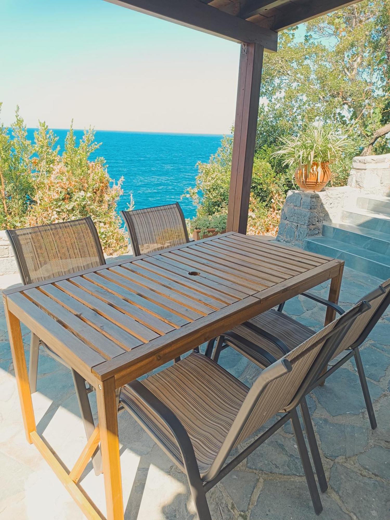 Limniónas The Life Suites מראה חיצוני תמונה