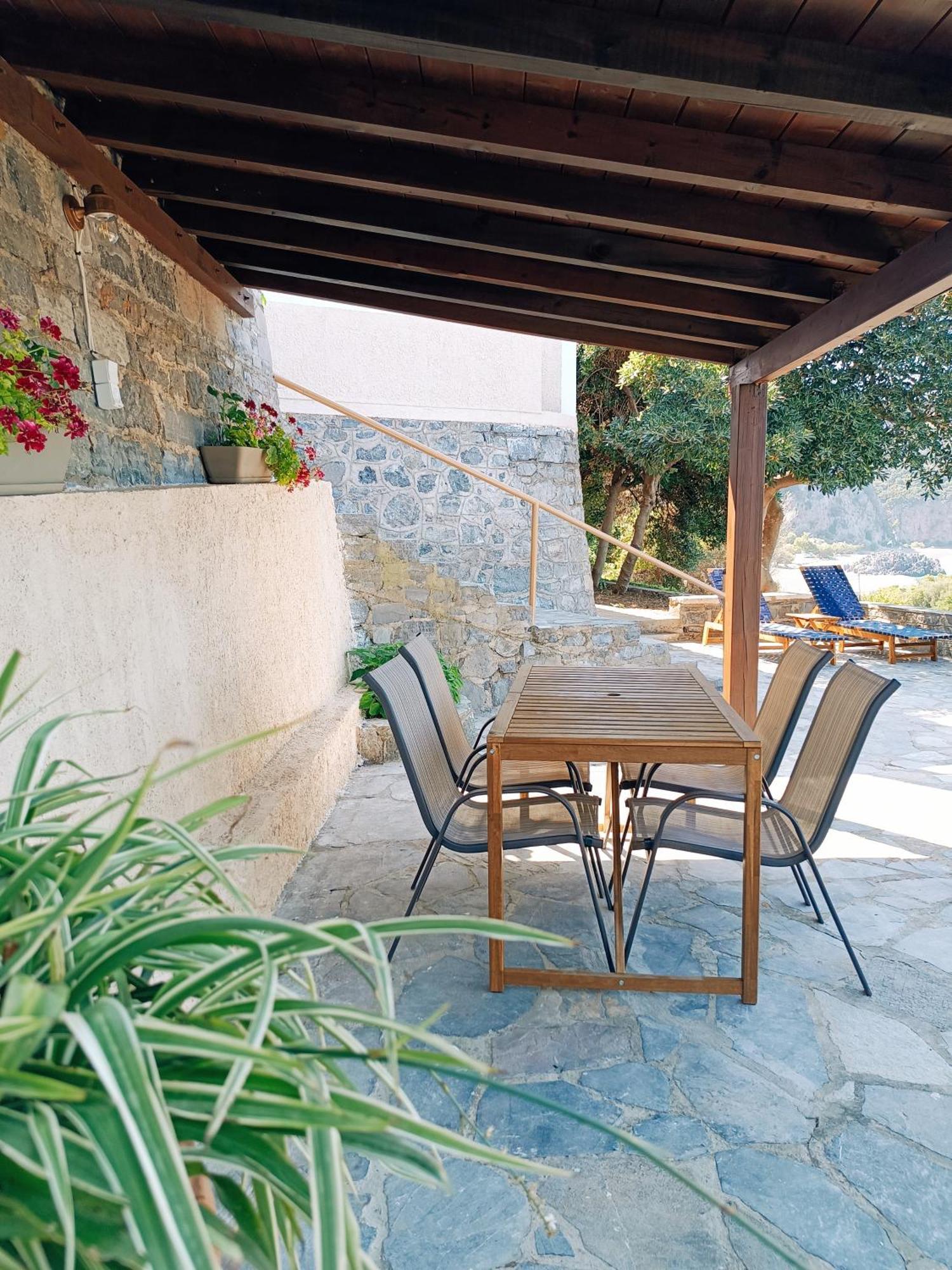 Limniónas The Life Suites חדר תמונה