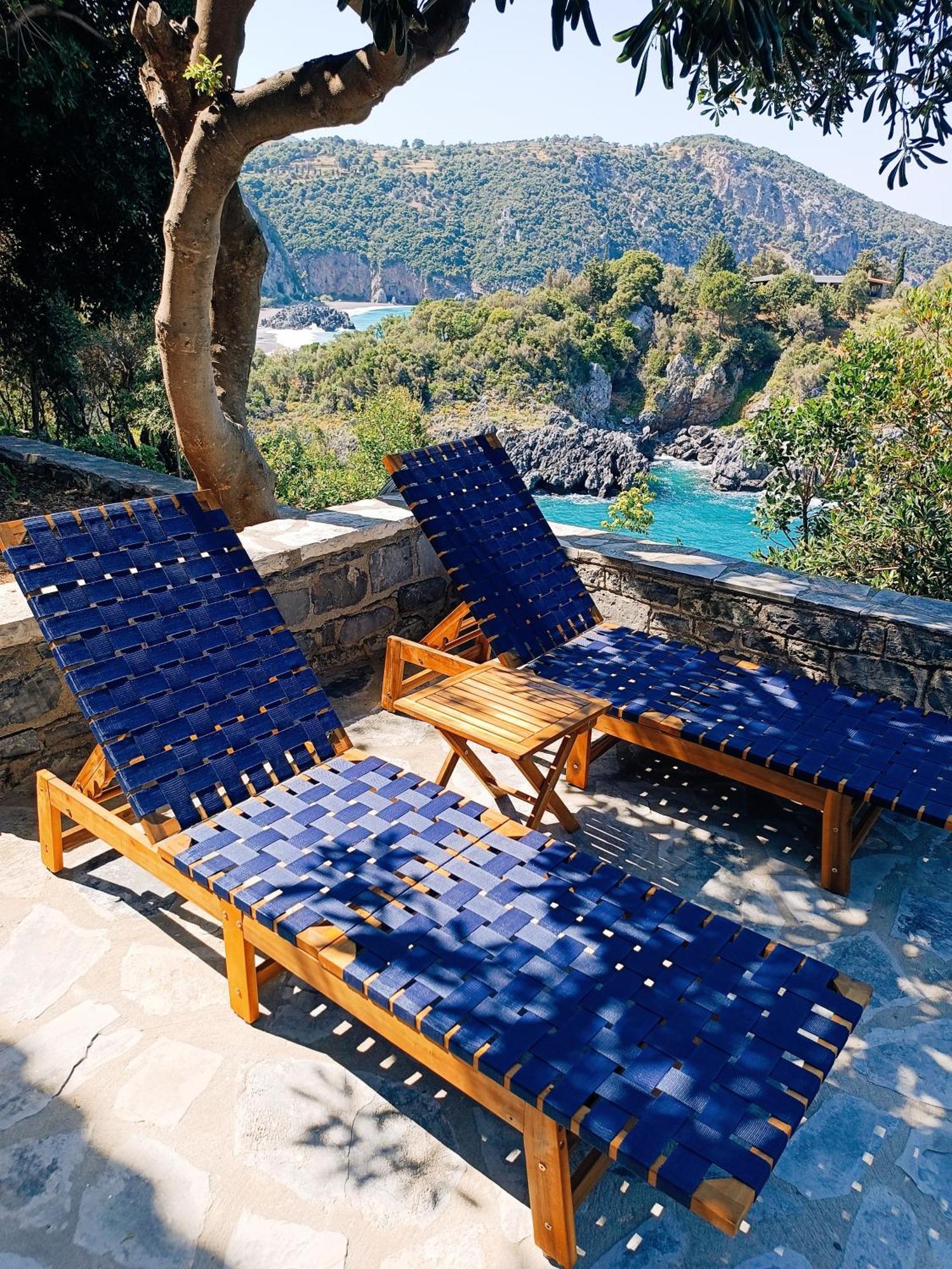 Limniónas The Life Suites מראה חיצוני תמונה